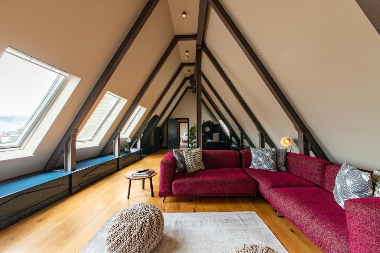 Appartement Linton Collection - 28 North Bridge à Édimbourg Extérieur photo