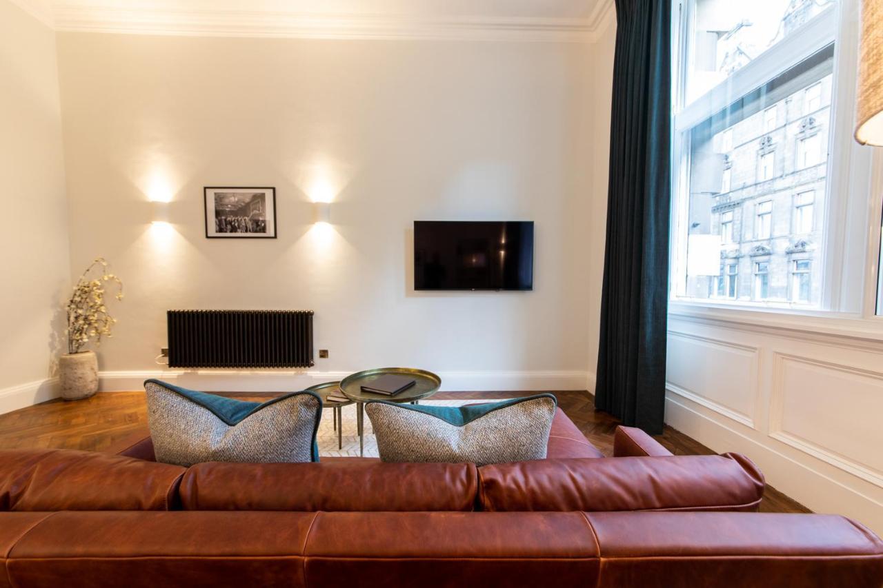 Appartement Linton Collection - 28 North Bridge à Édimbourg Extérieur photo